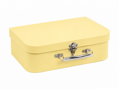 Maletita carton beige